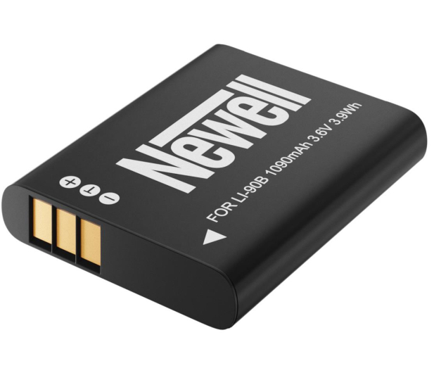 Newell LI-90B do Olympus - 721262 - zdjęcie 2